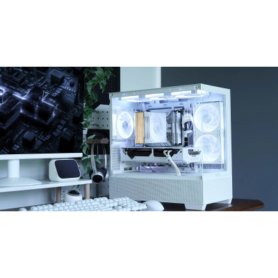 Кулер процесорний DeepCool AK400 G2 WH (R-AK400G2-WHNNMN-GJD)