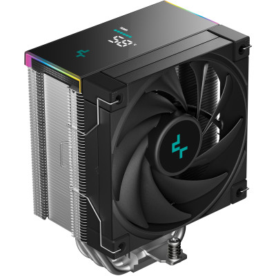 Кулер процесорний DeepCool AK500S Digital SE Black (R-AK500S-BKADMN-GJD)