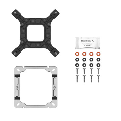 Кулер процесорний DeepCool AK500S Digital SE Black (R-AK500S-BKADMN-GJD) Кулер процесорний DeepCool AK500S Digital SE Black (R-AK500S-BKADMN-GJD)