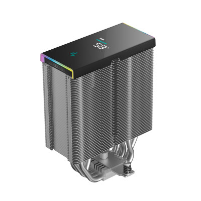 Кулер процесорний DeepCool AK500S Digital SE Black (R-AK500S-BKADMN-GJD) Кулер процесорний DeepCool AK500S Digital SE Black (R-AK500S-BKADMN-GJD)
