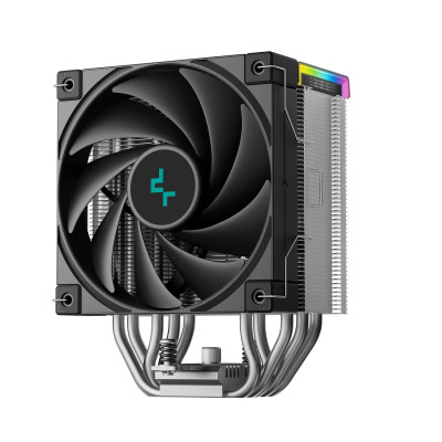 Кулер процесорний DeepCool AK500S Digital SE Black (R-AK500S-BKADMN-GJD) Кулер процесорний DeepCool AK500S Digital SE Black (R-AK500S-BKADMN-GJD)