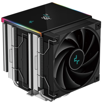 Кулер процесорний DeepCool AK620 Digital SE (R-AK620-BKADMN-GJD)