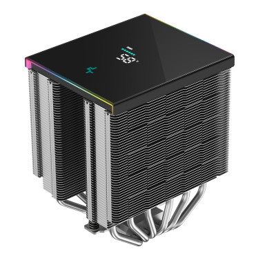 Кулер процесорний DeepCool AK620 Digital SE (R-AK620-BKADMN-GJD) Кулер процесорний DeepCool AK620 Digital SE (R-AK620-BKADMN-GJD)