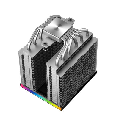 Кулер процесорний DeepCool AK620 Digital SE (R-AK620-BKADMN-GJD) Кулер процесорний DeepCool AK620 Digital SE (R-AK620-BKADMN-GJD)