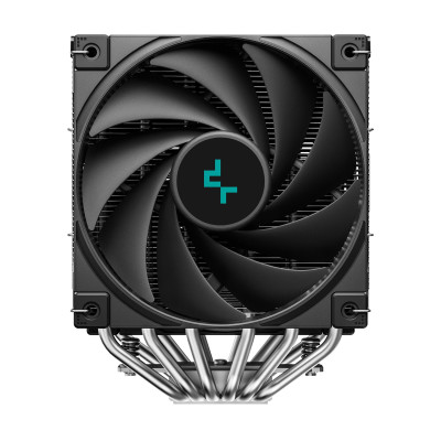Кулер процесорний DeepCool AK620 Digital SE (R-AK620-BKADMN-GJD) Кулер процесорний DeepCool AK620 Digital SE (R-AK620-BKADMN-GJD)
