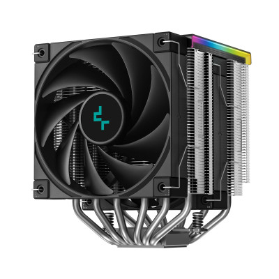 Кулер процесорний DeepCool AK620 Digital SE (R-AK620-BKADMN-GJD) Кулер процесорний DeepCool AK620 Digital SE (R-AK620-BKADMN-GJD)