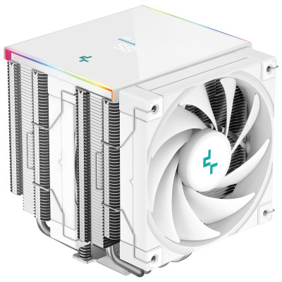 Кулер процесорний DeepCool AK620 Digital SE WH (R-AK620-WHADMN-GJD)