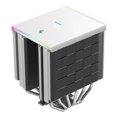 Кулер процесорний DeepCool AK620 Digital SE WH (R-AK620-WHADMN-GJD) Кулер процесорний DeepCool AK620 Digital SE WH (R-AK620-WHADMN-GJD)