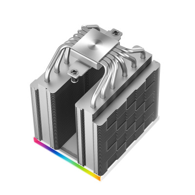 Кулер процесорний DeepCool AK620 Digital SE WH (R-AK620-WHADMN-GJD) Кулер процесорний DeepCool AK620 Digital SE WH (R-AK620-WHADMN-GJD)
