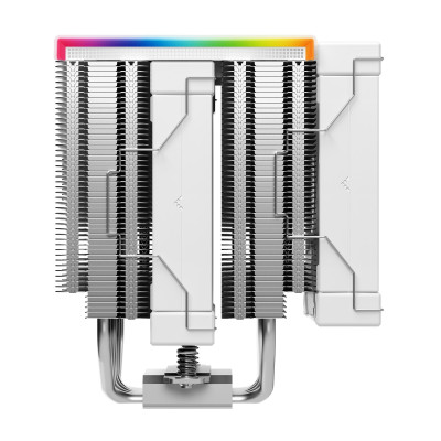 Кулер процесорний DeepCool AK620 Digital SE WH (R-AK620-WHADMN-GJD) Кулер процесорний DeepCool AK620 Digital SE WH (R-AK620-WHADMN-GJD)