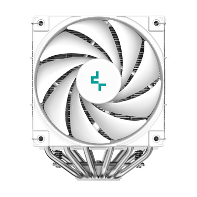 Кулер процесорний DeepCool AK620 Digital SE WH (R-AK620-WHADMN-GJD) Кулер процесорний DeepCool AK620 Digital SE WH (R-AK620-WHADMN-GJD)