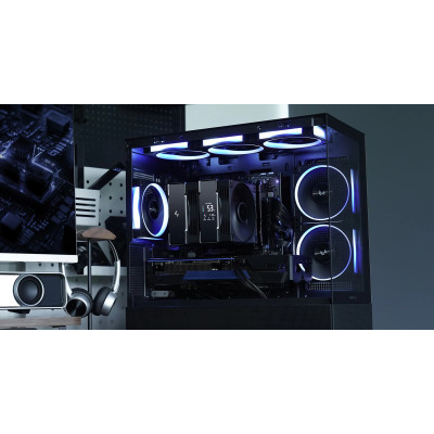 Кулер процесорний DeepCool AK620 G2 Digital NYX Black (R-AK620G2-BKNNMN-GJD-1)