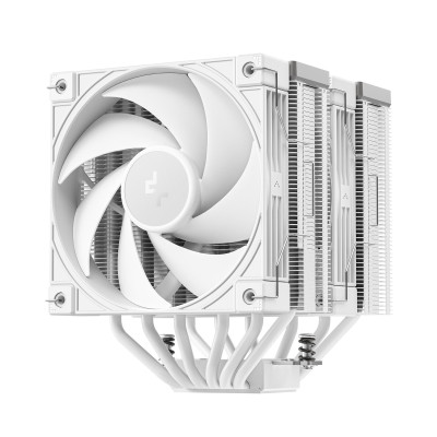 Кулер процесорний DeepCool AK620 G2 WH (R-AK620G2-WHNNMN-GJD)