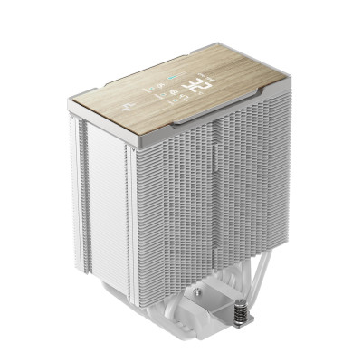 Кулер процесорний DeepCool AK700 Digital WH (R-AK700-WHNDMN-GJD) Кулер процесорний DeepCool AK700 Digital WH (R-AK700-WHNDMN-GJD)