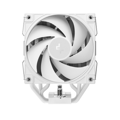 Кулер процесорний DeepCool AK700 Digital WH (R-AK700-WHNDMN-GJD) Кулер процесорний DeepCool AK700 Digital WH (R-AK700-WHNDMN-GJD)