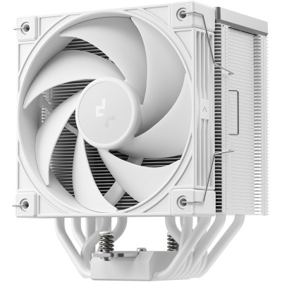 Кулер процесорний DeepCool AK700 Digital WH (R-AK700-WHNDMN-GJD) Кулер процесорний DeepCool AK700 Digital WH (R-AK700-WHNDMN-GJD)