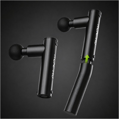 Перкусійний масажер RENPHO Extend Black (R-C004-BK) Перкусійний масажер RENPHO Extend Black (R-C004-BK)