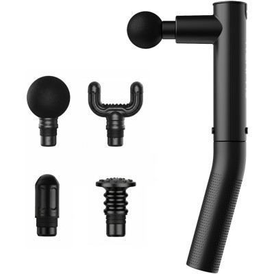 Перкусійний масажер RENPHO Extend Black (R-C004-BK) Перкусійний масажер RENPHO Extend Black (R-C004-BK)