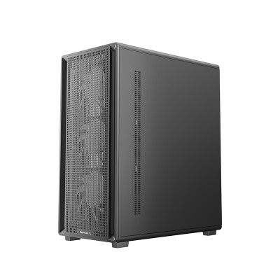 Корпус DeepCool CC550 4F Black (R-CC550BKANA4-G) Корпус DeepCool CC550 4F Black (R-CC550BKANA4-G)
