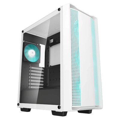 Корпус DeepCool CC560 V2 White (R-CC560-WHGAA4-G-2) без БЖ