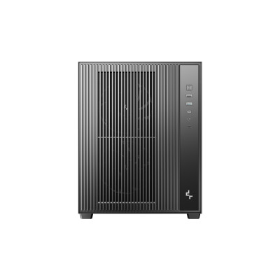 Корпус DeepCool CG330 Mesh 3F Black (R-CG330MESH-BKANM3-G) Корпус DeepCool CG330 Mesh 3F Black (R-CG330MESH-BKANM3-G)