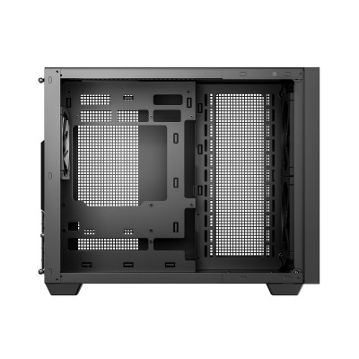 Корпус DeepCool CG330 Mesh 3F Black (R-CG330MESH-BKANM3-G) Корпус DeepCool CG330 Mesh 3F Black (R-CG330MESH-BKANM3-G)