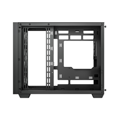 Корпус DeepCool CG330 Mesh 3F Black (R-CG330MESH-BKANM3-G) Корпус DeepCool CG330 Mesh 3F Black (R-CG330MESH-BKANM3-G)