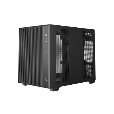 Корпус DeepCool CG330 Mesh 3F Black (R-CG330MESH-BKANM3-G) Корпус DeepCool CG330 Mesh 3F Black (R-CG330MESH-BKANM3-G)