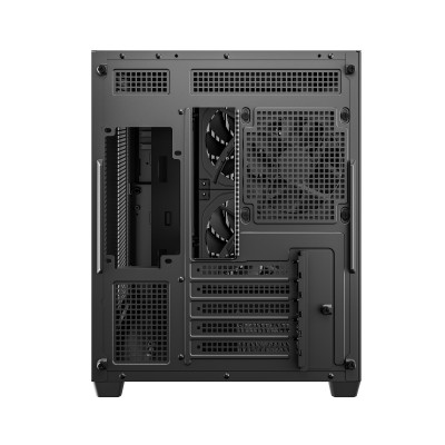 Корпус DeepCool CG330 Mesh 3F Black (R-CG330MESH-BKANM3-G) Корпус DeepCool CG330 Mesh 3F Black (R-CG330MESH-BKANM3-G)