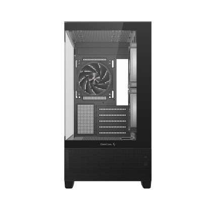 Корпус DeepCool CG380 3F Black (R-CG380-BKAGM3-G) без БЖ