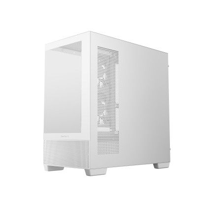 Корпус DeepCool CG380 3F White (R-CG380-WHAGM3-G) без БЖ