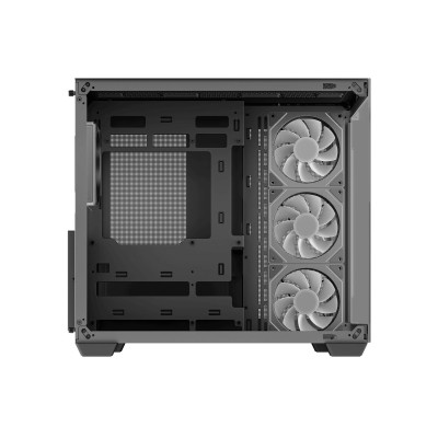 Корпус DeepCool CG530 4F Black (R-CG530-BKADA4-G-1) без БЖ Корпус DeepCool CG530 4F Black (R-CG530-BKADA4-G-1) без БЖ