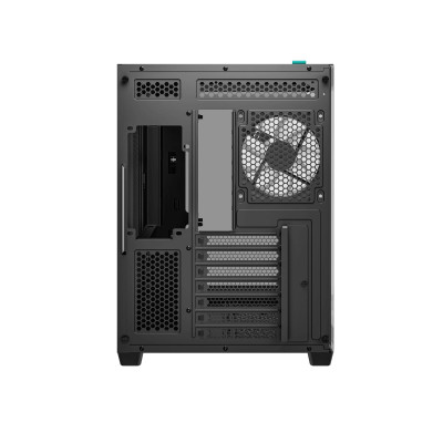 Корпус DeepCool CG530 4F Black (R-CG530-BKADA4-G-1) без БЖ Корпус DeepCool CG530 4F Black (R-CG530-BKADA4-G-1) без БЖ
