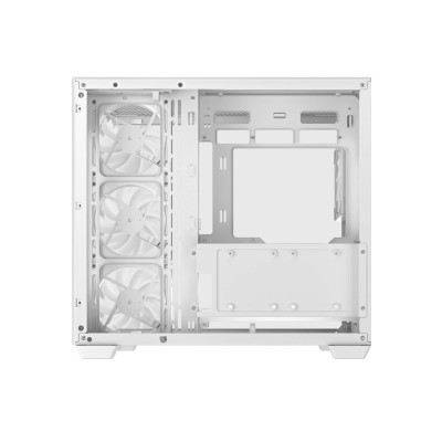 Корпус DeepCool CG530 4F White (R-CG530-WHADA4-G-1) без БЖ Корпус DeepCool CG530 4F White (R-CG530-WHADA4-G-1) без БЖ