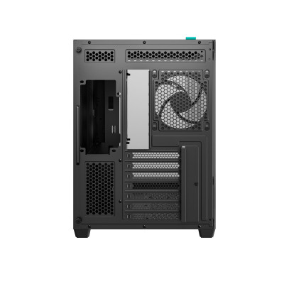 Корпус DeepCool CG530U 4F Black (R-CG530U-BKAGA4-G) без БЖ