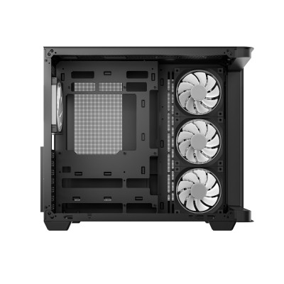 Корпус DeepCool CG530U 4F Black (R-CG530U-BKAGA4-G) без БЖ