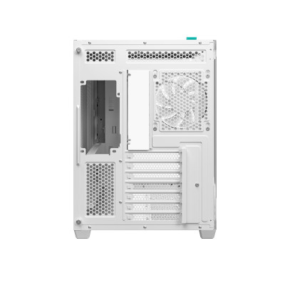 Корпус DeepCool CG530U 4F White (R-CG530U-WHAGA4-G) без БЖ