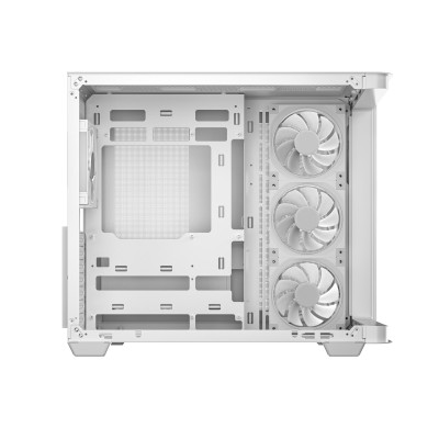 Корпус DeepCool CG530U 4F White (R-CG530U-WHAGA4-G) без БЖ
