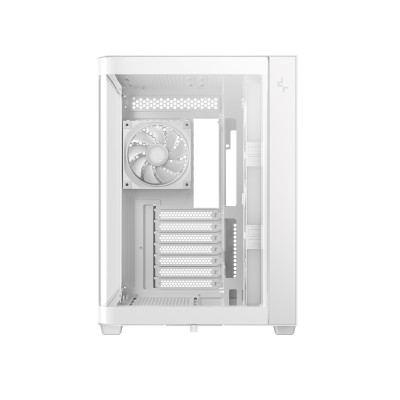 Корпус DeepCool CG530U 4F White (R-CG530U-WHAGA4-G) без БЖ
