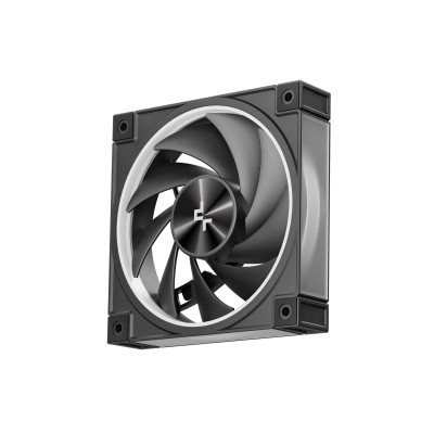 Корпус DeepCool CG580 4F V2 Black (R-CG580-BKADA4-G-2) без БЖ