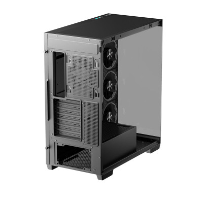 Корпус DeepCool CG580 4F V2 Black (R-CG580-BKADA4-G-2) без БЖ