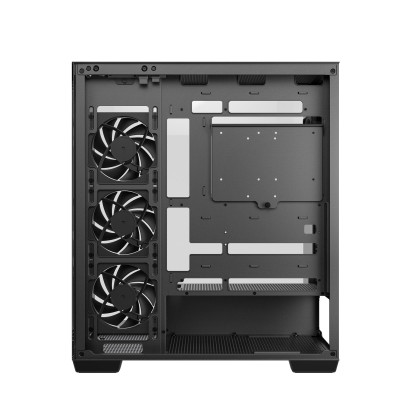 Корпус DeepCool CG580 4F V2 Black (R-CG580-BKADA4-G-2) без БЖ