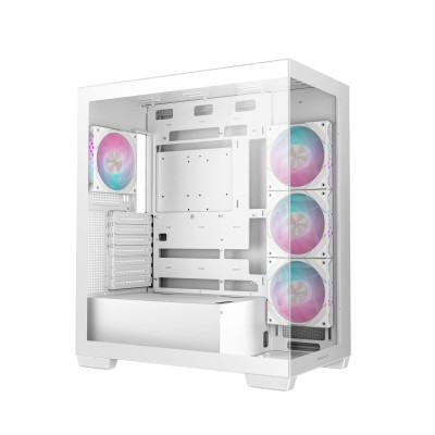 Корпус DeepCool CG580 4F White (R-CG580-WHADA4-G-1) без БЖ Корпус DeepCool CG580 4F White (R-CG580-WHADA4-G-1) без БЖ