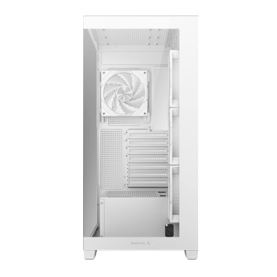 Корпус DeepCool CG580 4F White (R-CG580-WHADA4-G-1) без БЖ Корпус DeepCool CG580 4F White (R-CG580-WHADA4-G-1) без БЖ