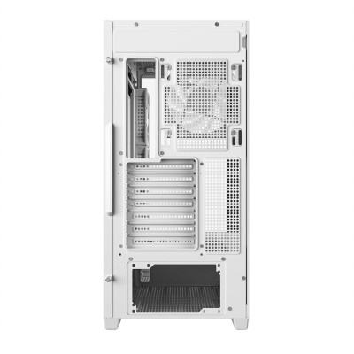 Корпус DeepCool CG580 4F White (R-CG580-WHADA4-G-1) без БЖ Корпус DeepCool CG580 4F White (R-CG580-WHADA4-G-1) без БЖ