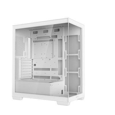 Корпус DeepCool CG580 White (R-CG580-WHNDA0-G-1) без БЖ Корпус DeepCool CG580 White (R-CG580-WHNDA0-G-1) без БЖ