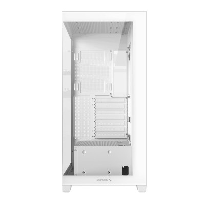 Корпус DeepCool CG580 White (R-CG580-WHNDA0-G-1) без БЖ Корпус DeepCool CG580 White (R-CG580-WHNDA0-G-1) без БЖ