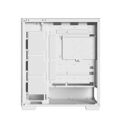 Корпус DeepCool CG580 White (R-CG580-WHNDA0-G-1) без БЖ Корпус DeepCool CG580 White (R-CG580-WHNDA0-G-1) без БЖ