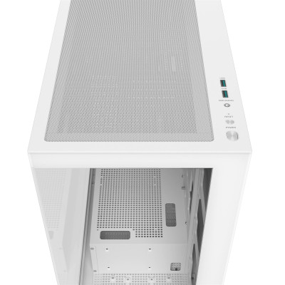 Корпус DeepCool CG580 White (R-CG580-WHNDA0-G-1) без БЖ Корпус DeepCool CG580 White (R-CG580-WHNDA0-G-1) без БЖ