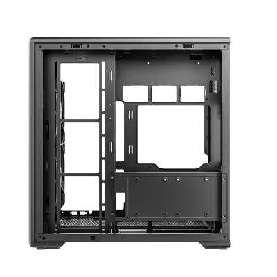 Корпус DeepCool CG590 Mesh 2F Black (R-CG590MESH-BKANA2-G) Корпус DeepCool CG590 Mesh 2F Black (R-CG590MESH-BKANA2-G)